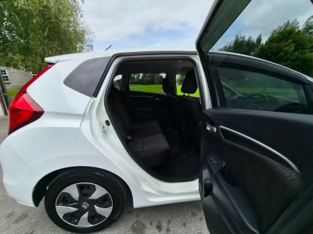 2019 Honda Fit - photo 7