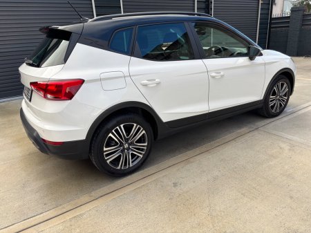 2024 SEAT Arona - photo 10