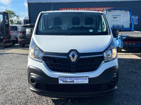 2021 Renault Trafic - photo 2