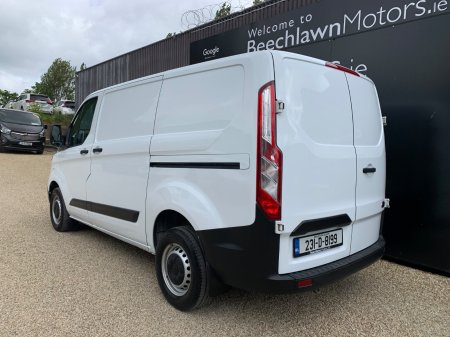 2023 Ford Transit Custom - photo 6
