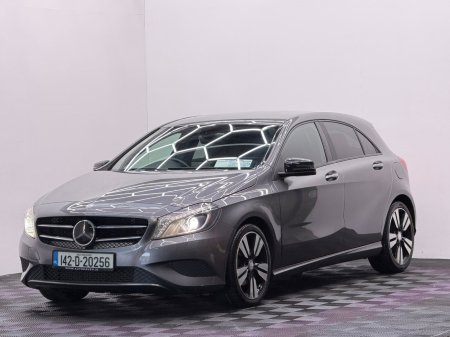 2014 Mercedes-Benz A-Class - photo 3