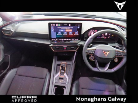 2026 Cupra Formentor - photo 21