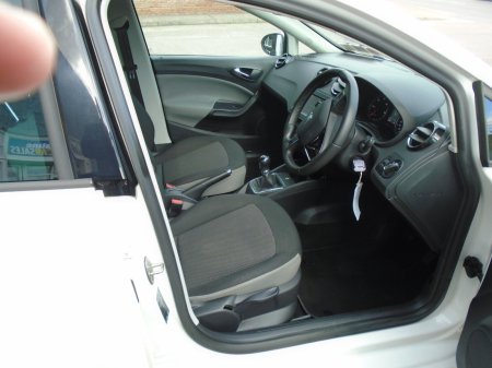 2016 SEAT Ibiza - photo 12