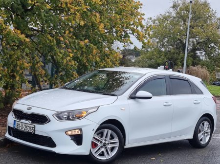 2018 Kia Ceed - photo 10