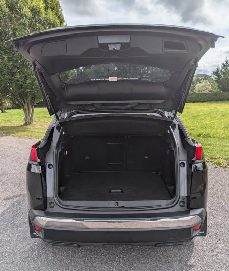 2019 Peugeot 3008 - photo 10