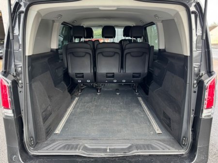 2024 Mercedes-Benz Vito - photo 7