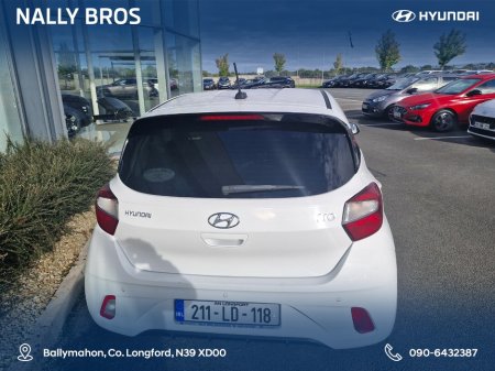 2021 Hyundai i10 - photo 4