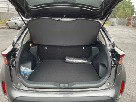 2026 Toyota Yaris Cross - photo 11