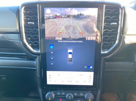 2025 Ford Ranger - photo 13