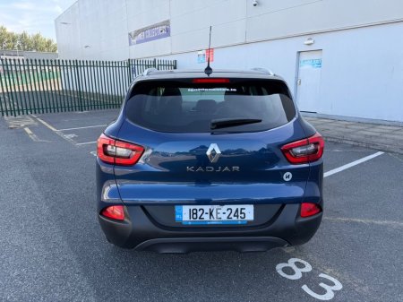 2018 Renault Kadjar - photo 7