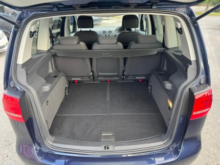 2014 Volkswagen Touran - photo 18