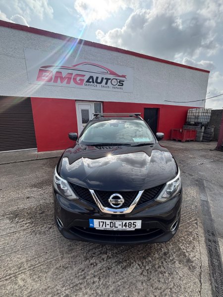 2017 Nissan Qashqai - photo 15