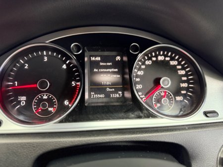 2014 Volkswagen CC - photo 12