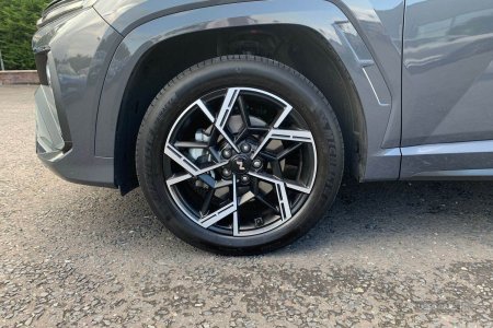 2026 Hyundai Tucson - photo 6
