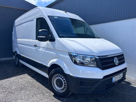 2022 Volkswagen Crafter - photo 2