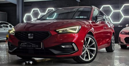 2021 SEAT Leon - photo 18