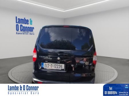 2017 Ford Transit Courier - photo 17