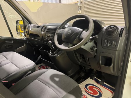 2019 Renault Master - photo 11