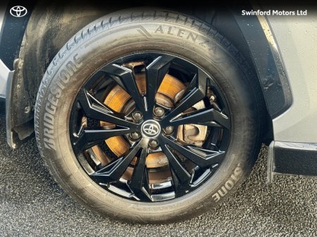 2024 Toyota RAV4 - photo 13