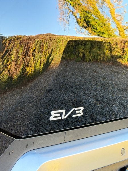 2025 Kia EV3 - photo 39