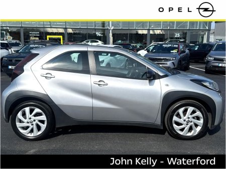 2023 Toyota Aygo X - photo 3