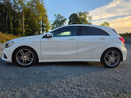2016 Mercedes-Benz A-Class - photo 5