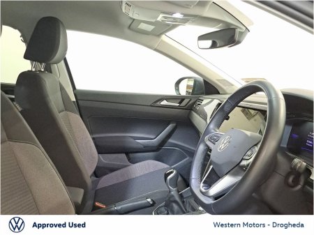2026 Volkswagen Taigo - photo 22