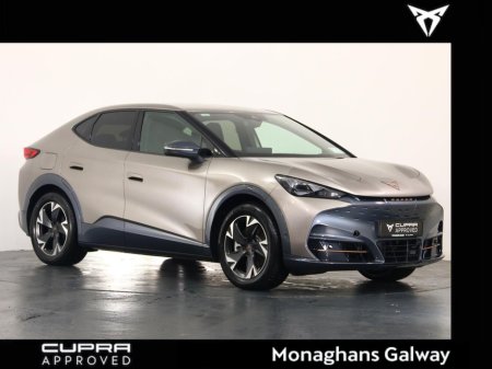 2026 Cupra Tavascan ENDURANCE 286HP 4 5