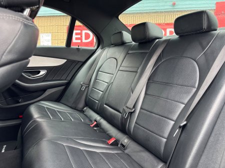 2017 Mercedes-Benz C-Class - photo 12