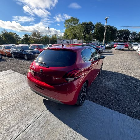 2017 Peugeot 208 - photo 28