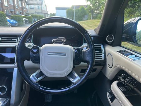 2019 Land Rover Range Rover - photo 18