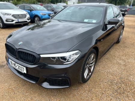 2018 BMW 5-Series - photo 3