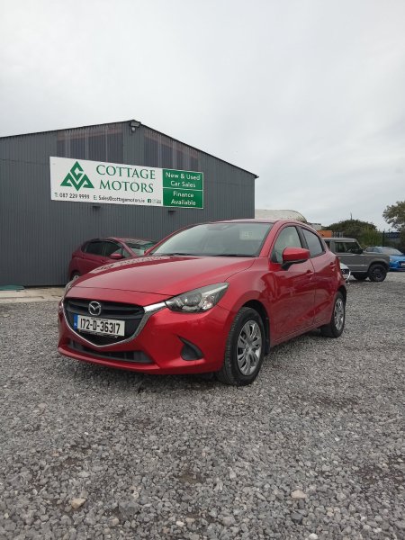 2017 Mazda Demio - photo 3
