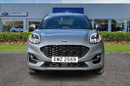 2024 Ford Puma - photo 6