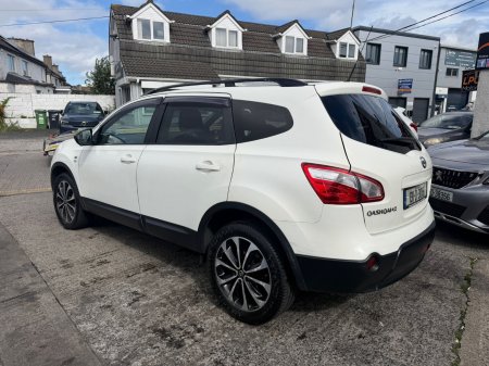 2013 Nissan Qashqai+2 - photo 11