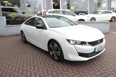 2019 Peugeot 508 2.0 BlueHDi 150bhp S&S GT - Line