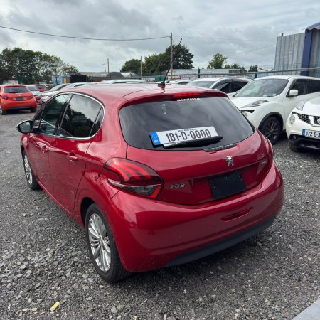 2018 Peugeot 208 - photo 8