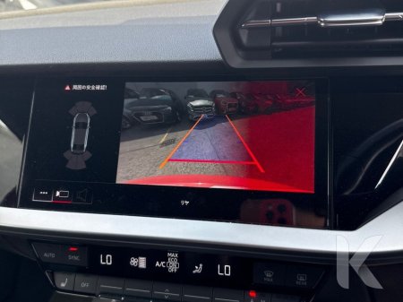 2021 Audi A3 - photo 23