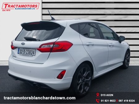 2021 Ford Fiesta - photo 3