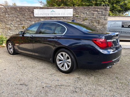 2013 BMW 7-Series - photo 7