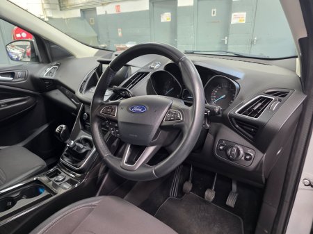 2017 Ford Kuga - photo 10