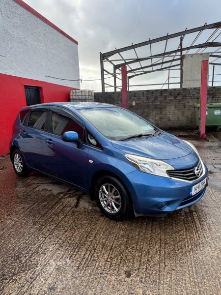 2014 Nissan Note - photo 3