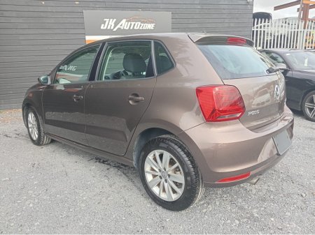 2015 Volkswagen Polo - photo 6
