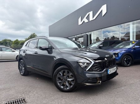 2025 Kia Sportage Hybrid