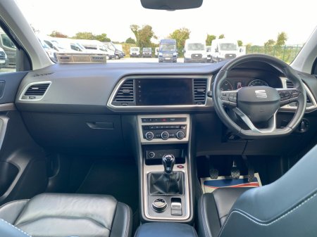 2021 SEAT Ateca - photo 8