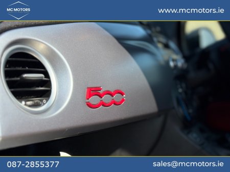 2014 Fiat 500 - photo 13