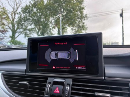 2017 Audi A6 - photo 10