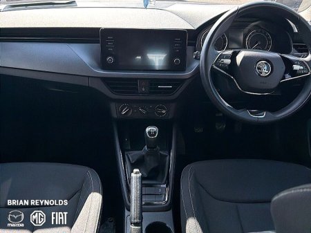 2022 Skoda Kamiq - photo 2