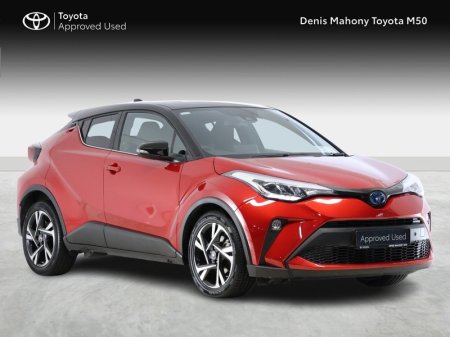 2023 Toyota C-HR Sport Hybrid