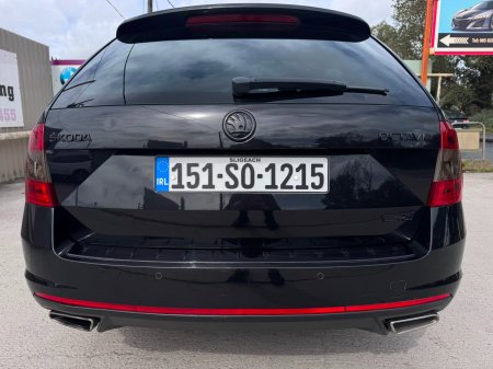 2015 Skoda Octavia - photo 6
